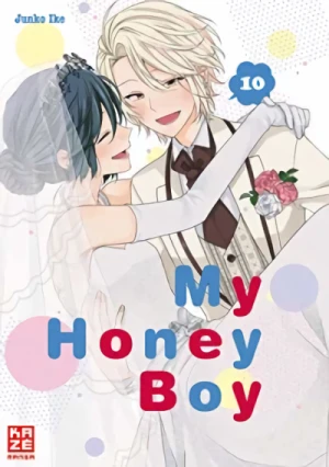 My Honey Boy - Bd. 10 [eBook]