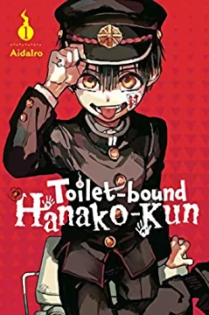 Toilet-bound Hanako-kun - Vol. 01