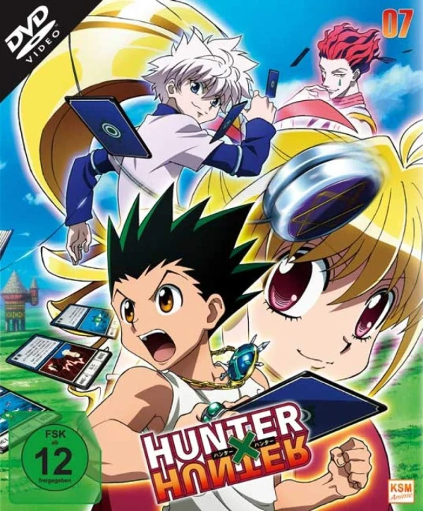 Hunter × Hunter - Vol. 07/13