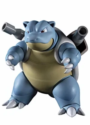 Pokémon - Figur: Turtok