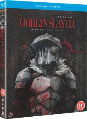 Goblin Slayer: Season 1 [Blu-ray]