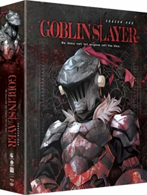 Goblin Slayer: Season 1 - Limited Edition [Blu-ray+DVD]
