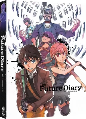 The Future Diary - Part 2/2