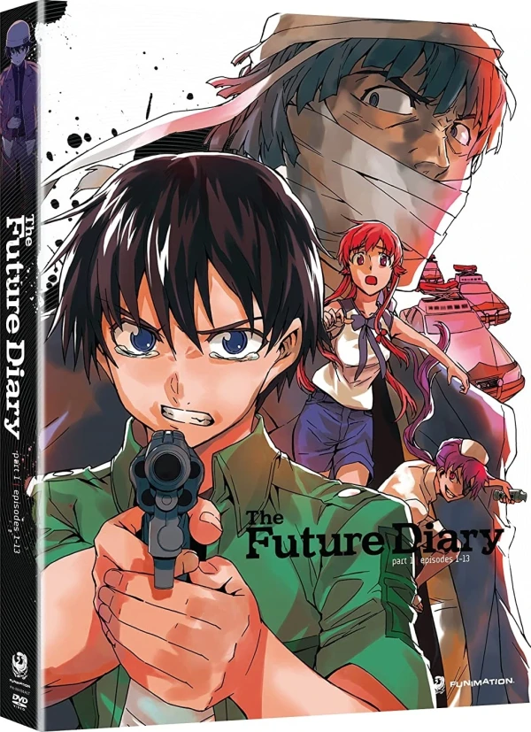 The Future Diary - Part 1/2