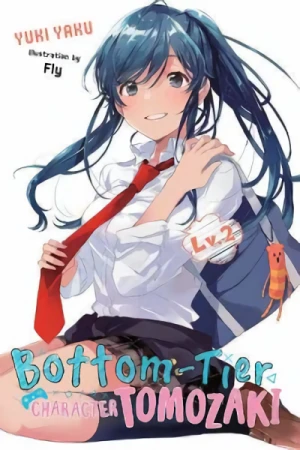 Bottom-Tier Character Tomozaki - Vol. 02