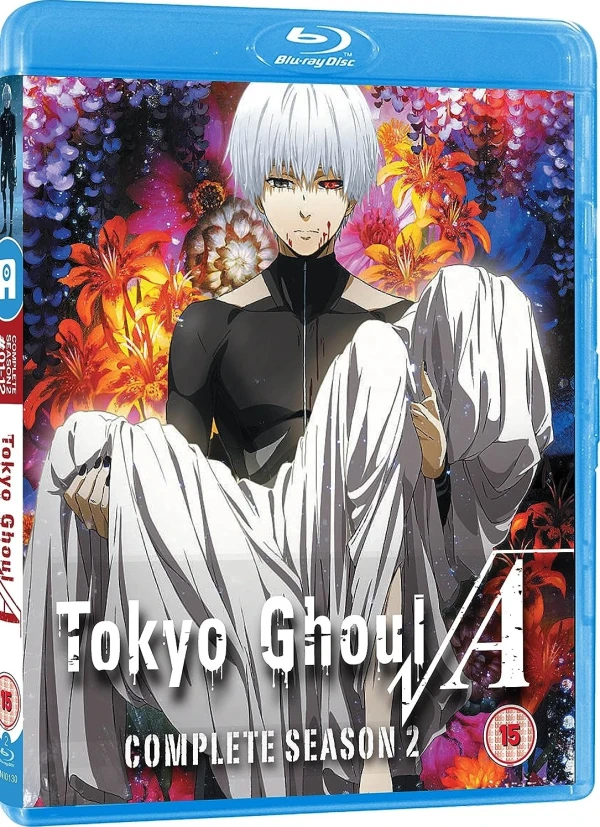 Tokyo Ghoul √A [Blu-ray]