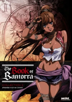The Book of Bantorra - Part 2/2
