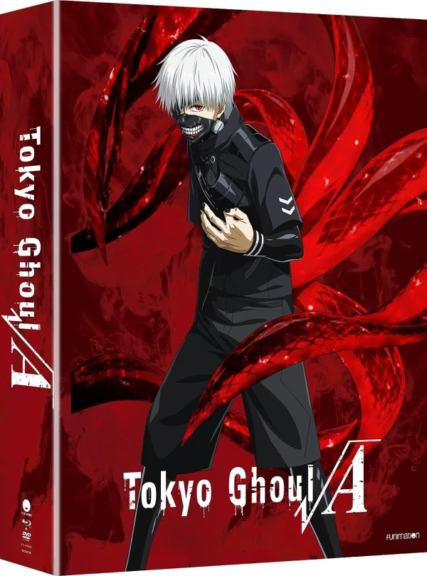 Tokyo Ghoul √A - Limited Edition [Blu-ray+DVD]