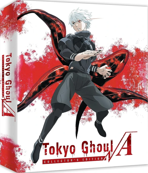 Tokyo Ghoul √A - Collector’s Edition [Blu-ray]