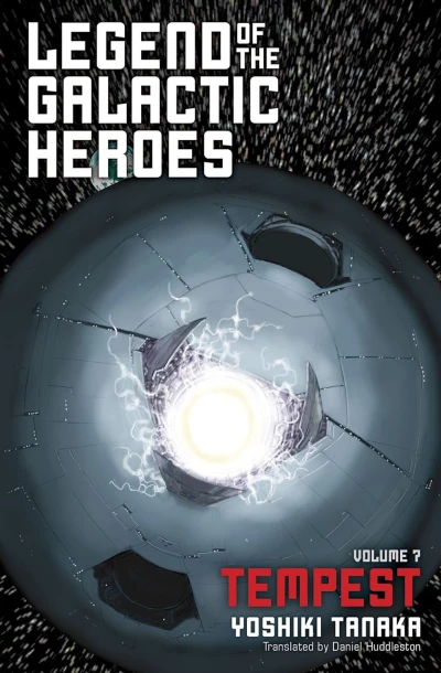 Legend of the Galactic Heroes - Vol. 07