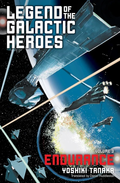 Legend of the Galactic Heroes - Vol. 03