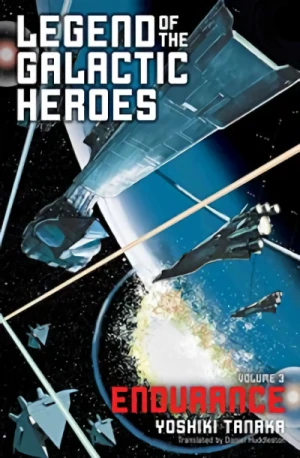 Legend of the Galactic Heroes - Vol. 03