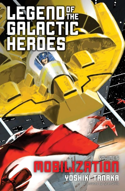 Legend of the Galactic Heroes - Vol. 05