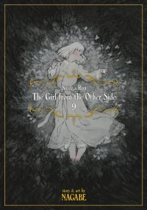 The Girl from the Other Side: Siúil, a Rún - Vol. 09