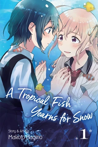 A Tropical Fish Yearns for Snow - Vol. 01