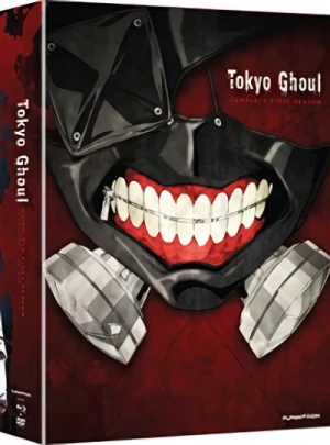 Tokyo Ghoul - Limited Edition [Blu-ray+DVD]