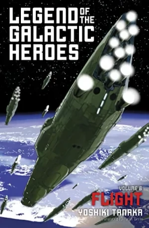 Legend of the Galactic Heroes - Vol. 06 [eBook]