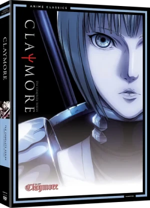 Claymore - Complete Series: Anime Classics