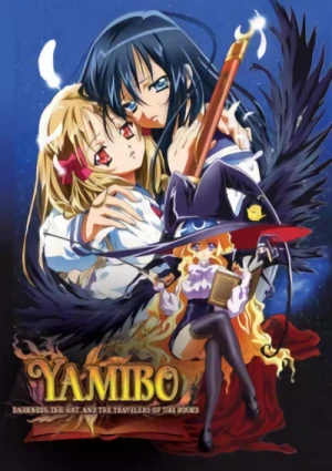 Yamibo: Darkness, The Hat, and Travelers of the Books - Complete Series (OwS)