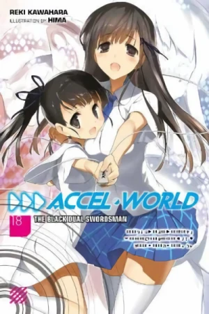 Accel World - Vol. 18