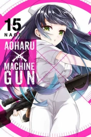 Aoharu × Machine Gun - Vol. 15