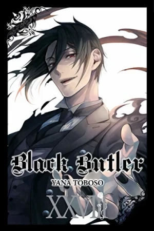 Black Butler - Vol. 28