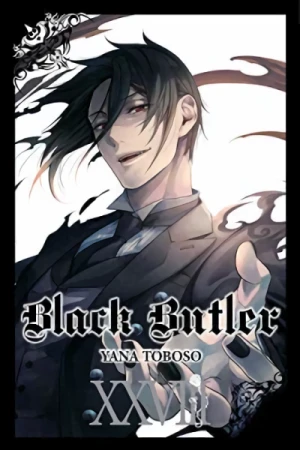 Black Butler - Vol. 28 [eBook]