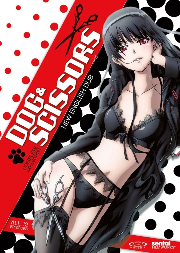 Dog & Scissors - Complete Series