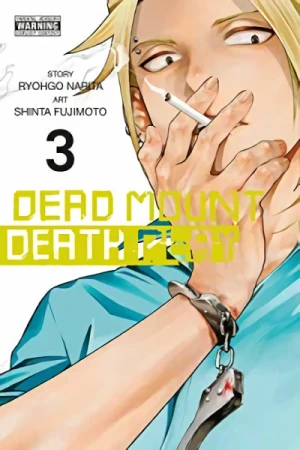 Dead Mount Death Play - Vol. 03