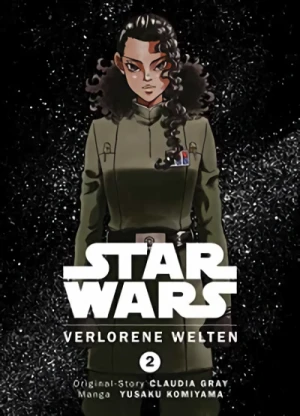 Star Wars: Verlorene Welten - Bd. 02 [eBook]