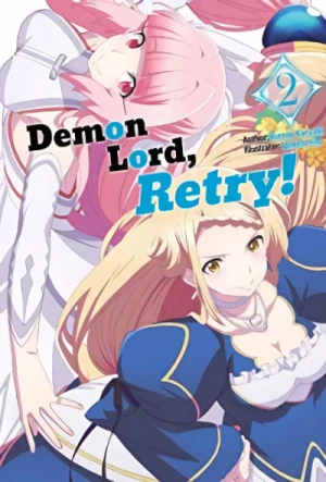 Demon Lord, Retry! - Vol. 02 [eBook]