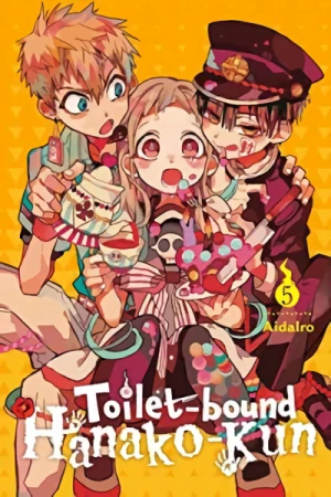Toilet-Bound Hanako-kun - Vol. 05 [eBook]