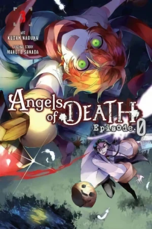 Angels of Death: Episode.0 - Vol. 03
