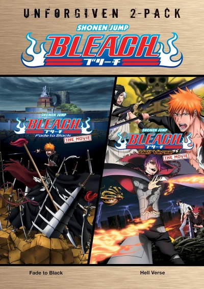 Bleach - Movie 3 + 4: Fade to Black + Hell Verse