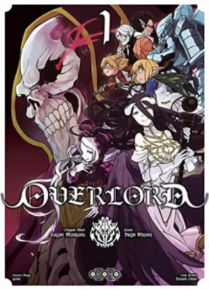 Overlord - T. 01