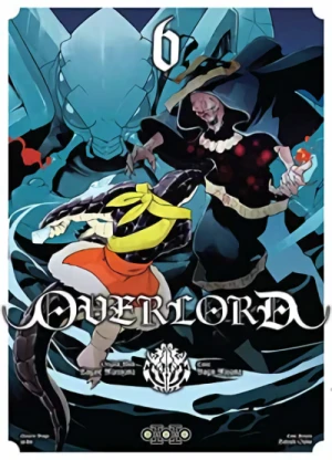 Overlord - T. 06