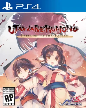 Utawarerumono: Prelude to the Fallen - Origins Edition [PS4]