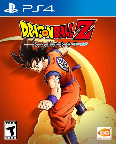 Dragon Ball Z: Kakarot [PS4]