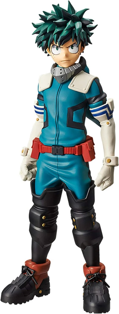 My Hero Academia - Figur: Izuku Midoriya