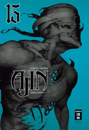 Ajin: Demi-Human - Bd. 15