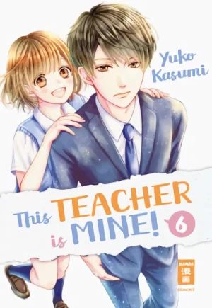 This Teacher is Mine! - Bd. 06