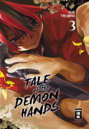 Tale of the Demon Hands - Bd. 03