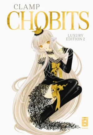 Chobits: Luxury Edition - Bd. 02