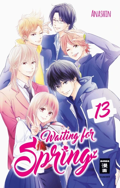 Waiting for Spring - Bd. 13