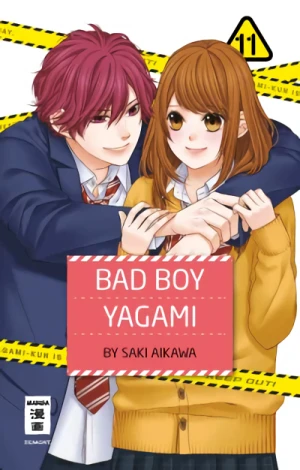 Bad Boy Yagami - Bd. 11