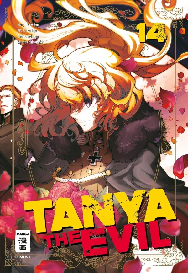 Tanya the Evil - Bd. 14