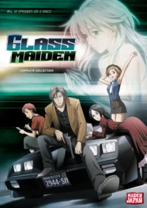 Glass Maiden - Complete Series (OwS)