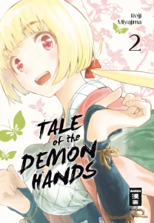 Tale of the Demon Hands - Bd. 02