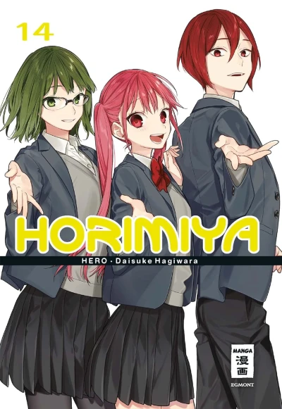 Horimiya - Bd. 14