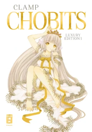 Chobits: Luxury Edition - Bd. 01